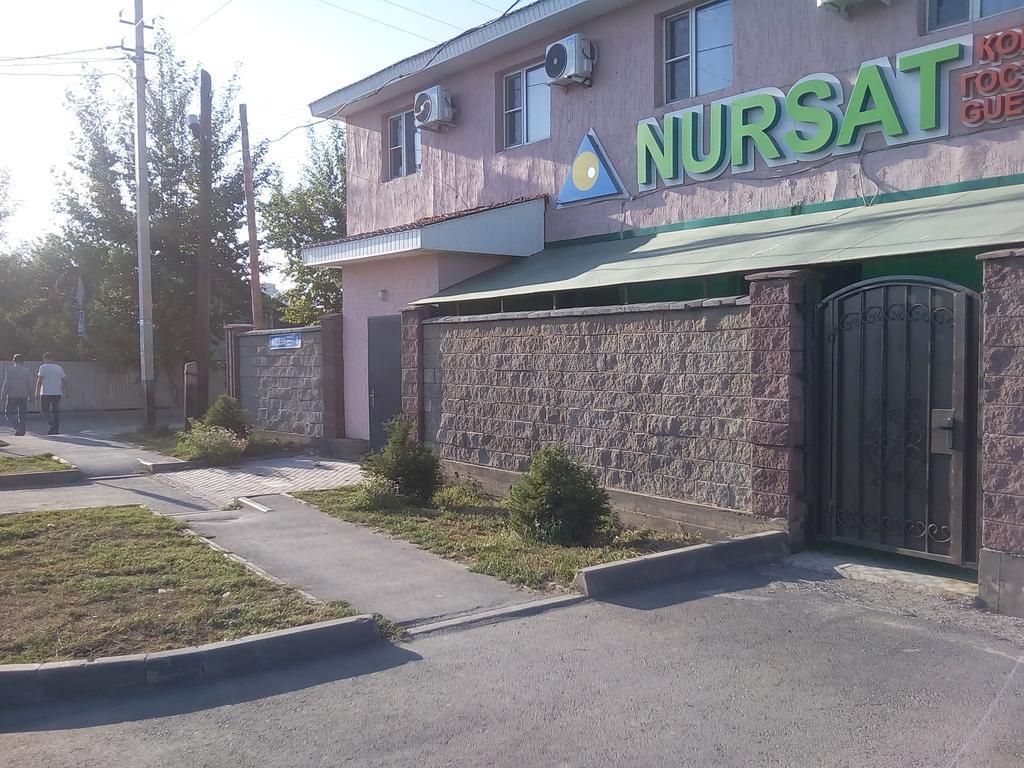 Nursat Guest House Nur-Sultan  Exterior photo
